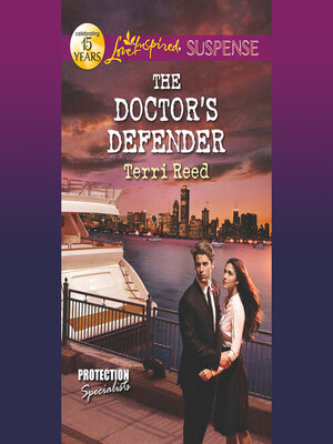 cover image of The Doctor's Defender